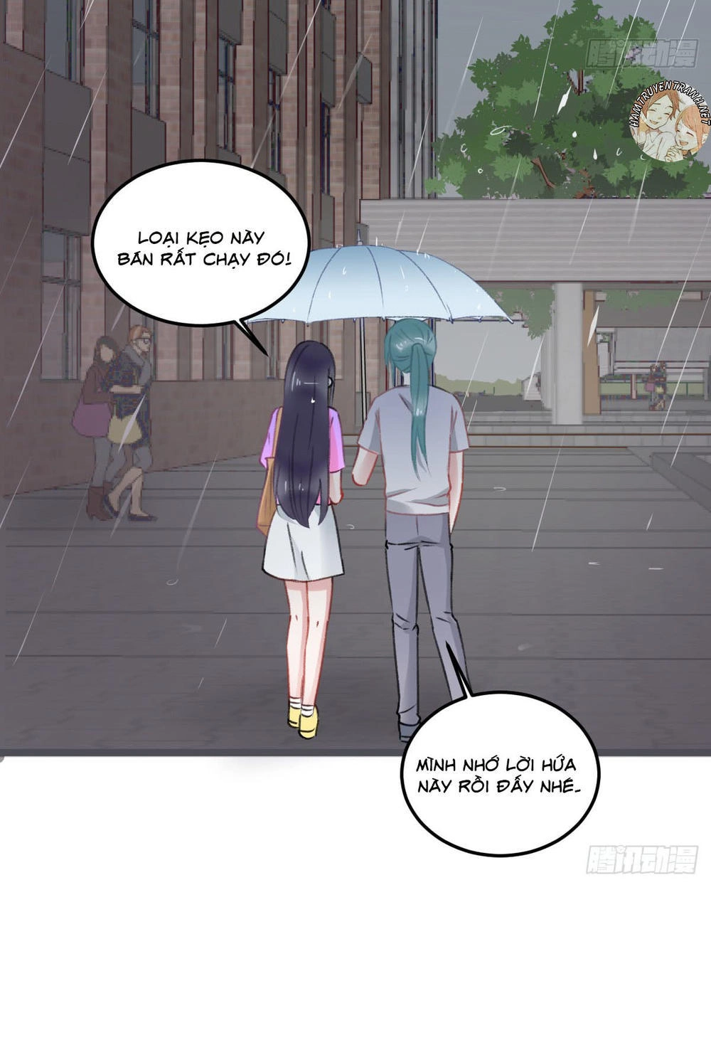 Phi Nhiên Hướng Phong Chapter 21.2 - 7