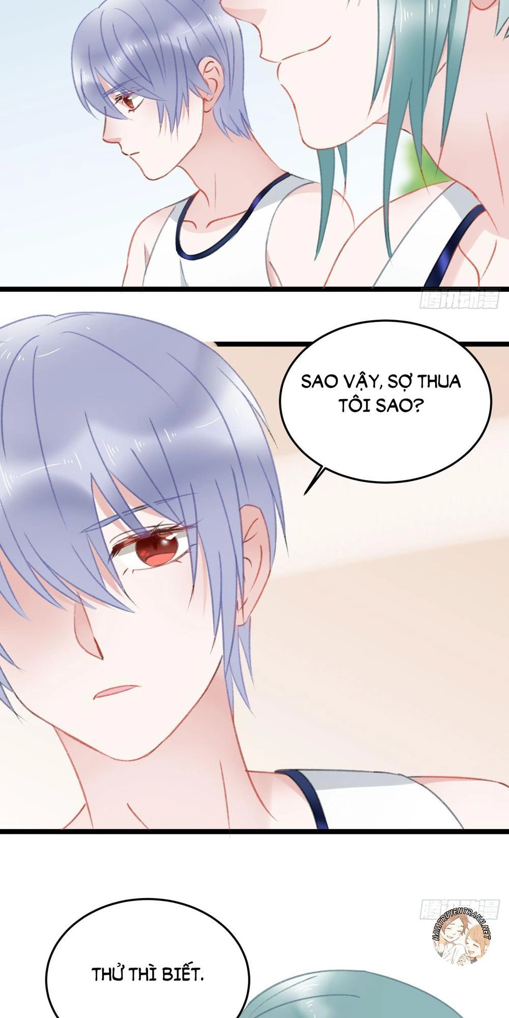 Phi Nhiên Hướng Phong Chapter 22.1 - 4