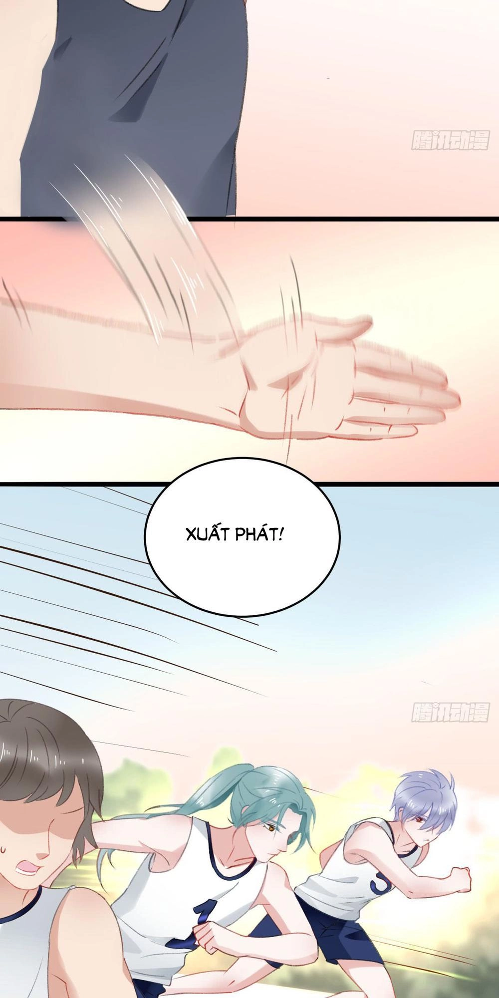 Phi Nhiên Hướng Phong Chapter 22.1 - 6