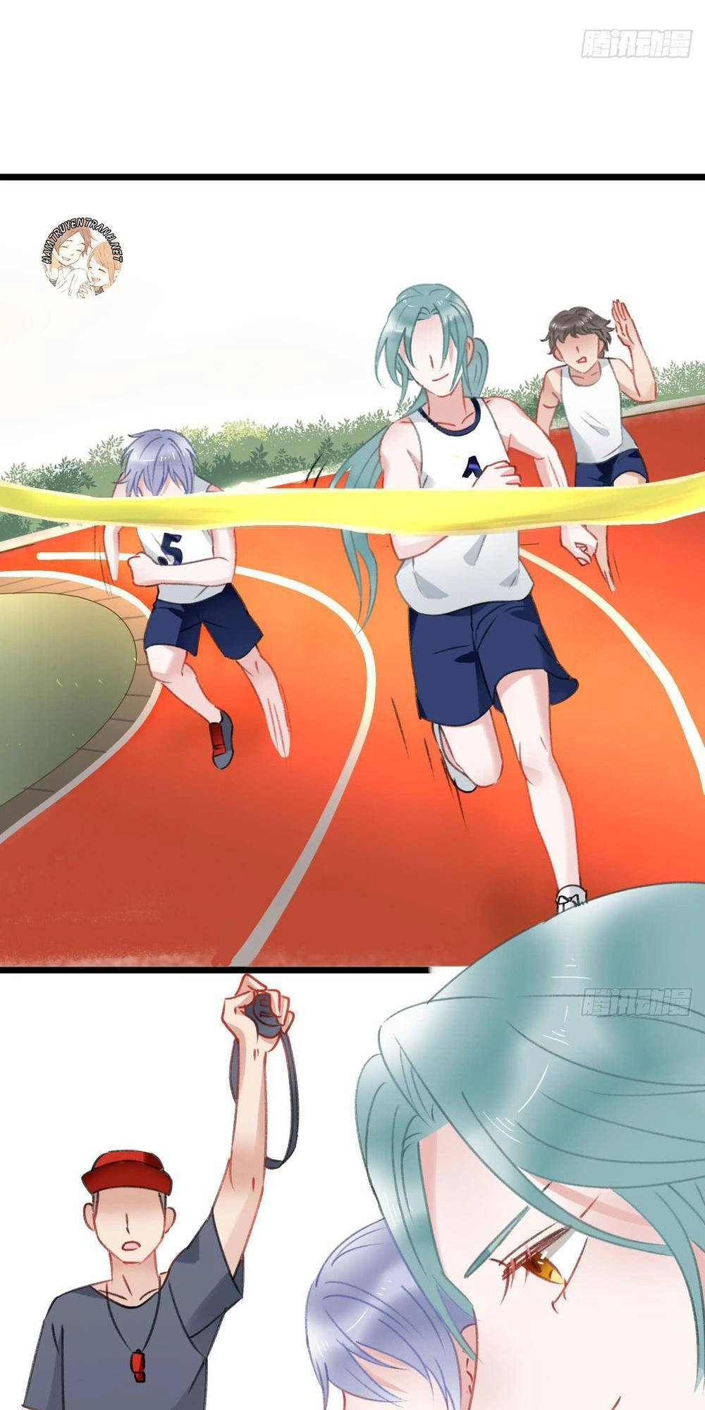 Phi Nhiên Hướng Phong Chapter 22.1 - 8