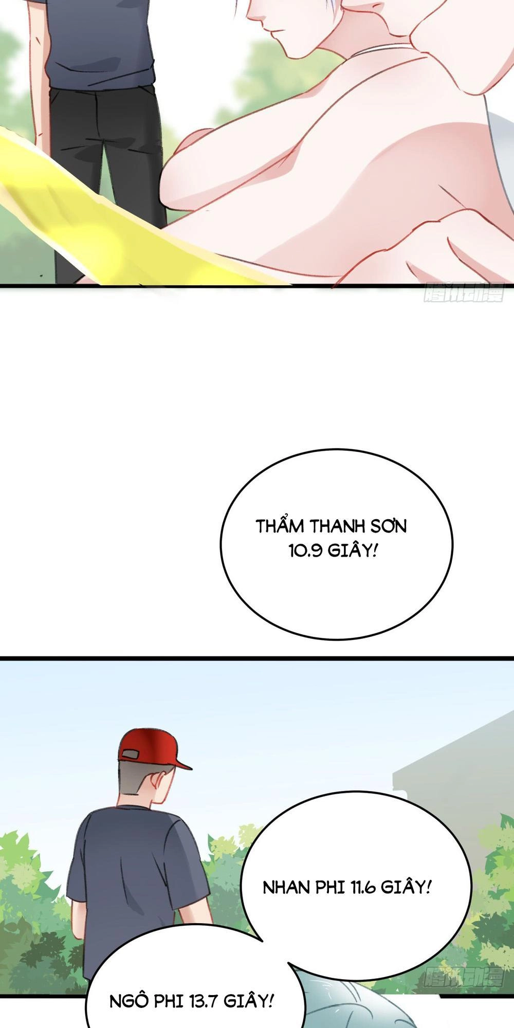 Phi Nhiên Hướng Phong Chapter 22.1 - 9