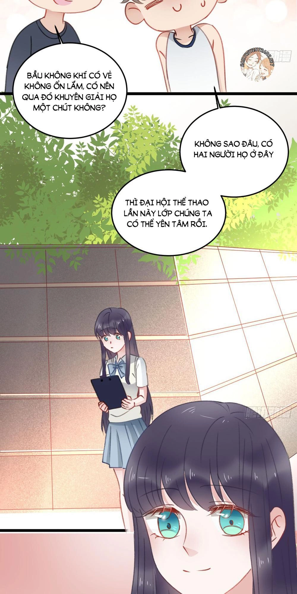 Phi Nhiên Hướng Phong Chapter 22.1 - 15