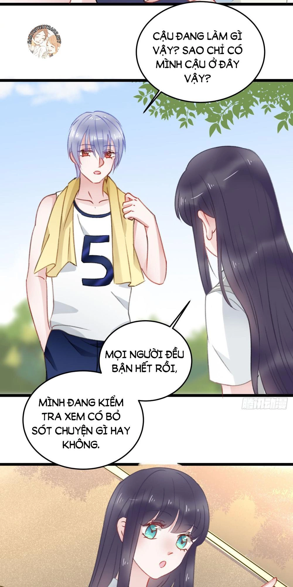 Phi Nhiên Hướng Phong Chapter 22.1 - 17