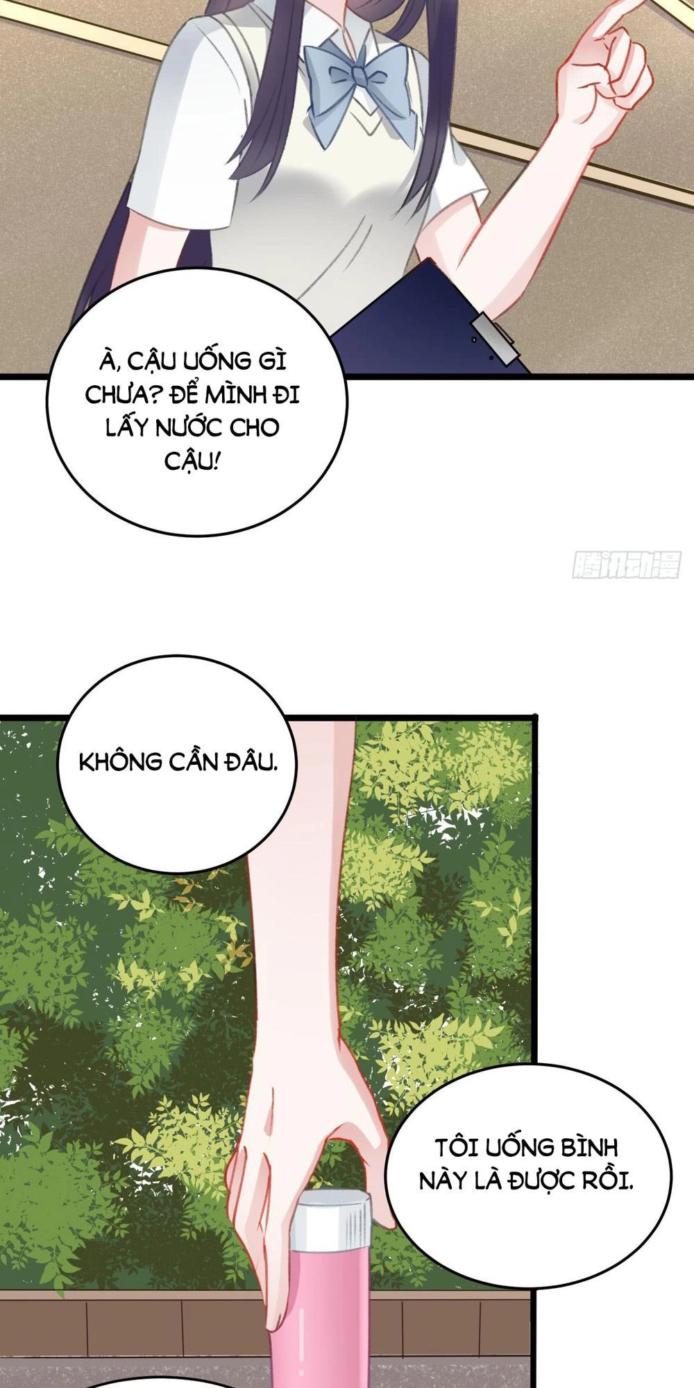 Phi Nhiên Hướng Phong Chapter 22.1 - 18