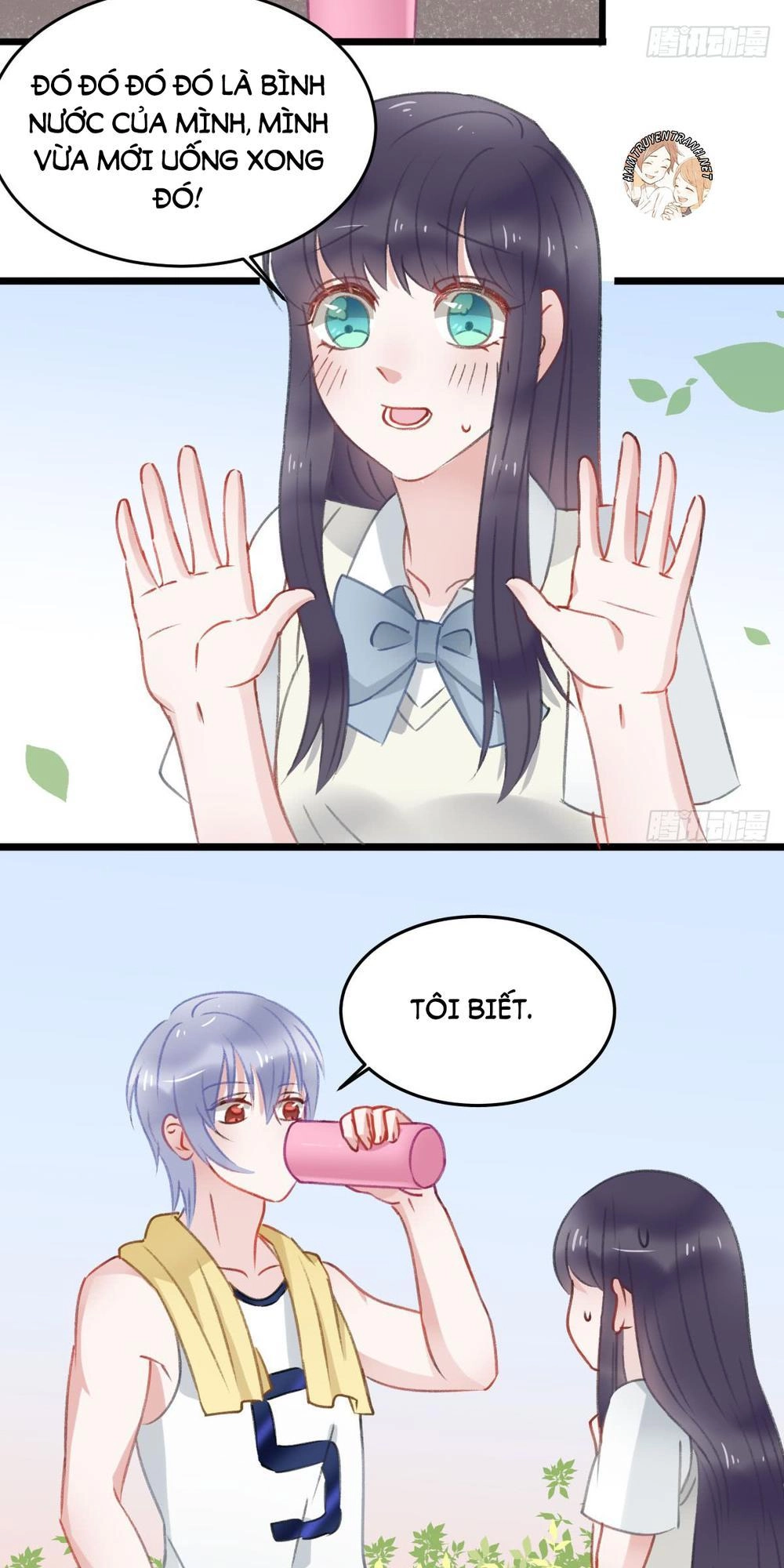 Phi Nhiên Hướng Phong Chapter 22.1 - 19