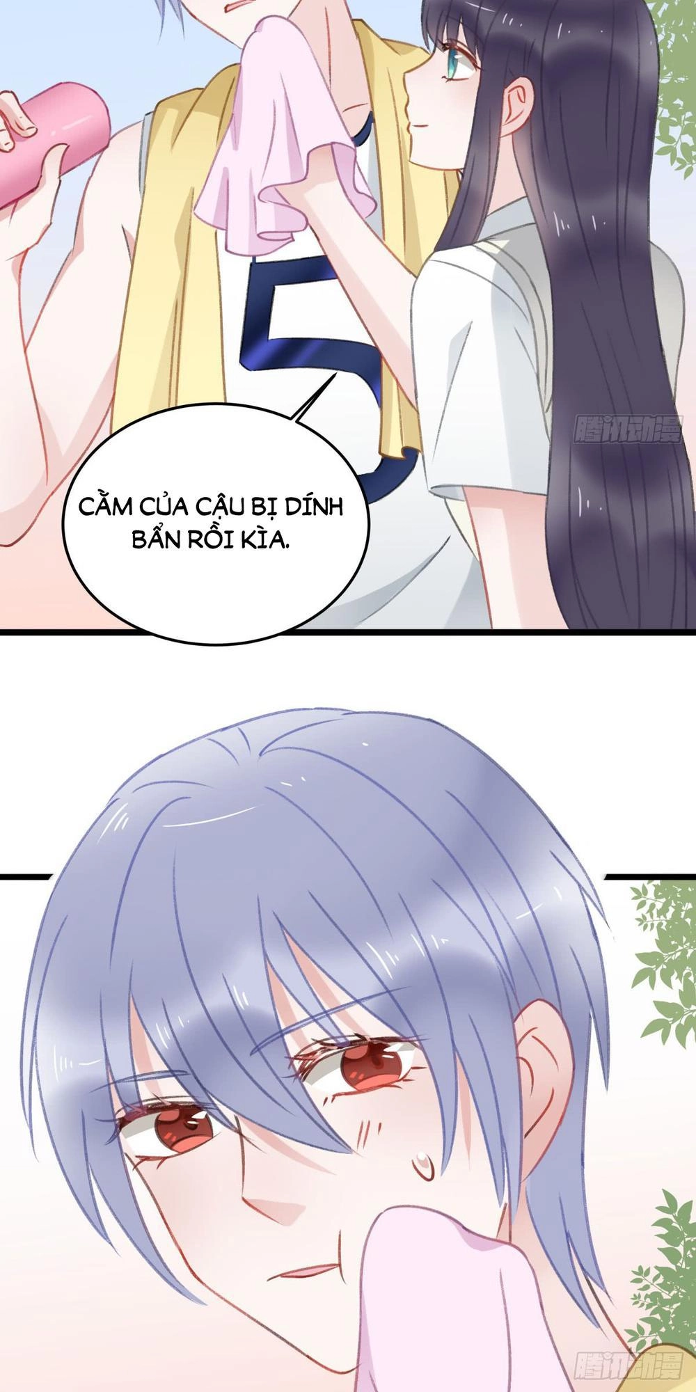 Phi Nhiên Hướng Phong Chapter 22.2 - 4