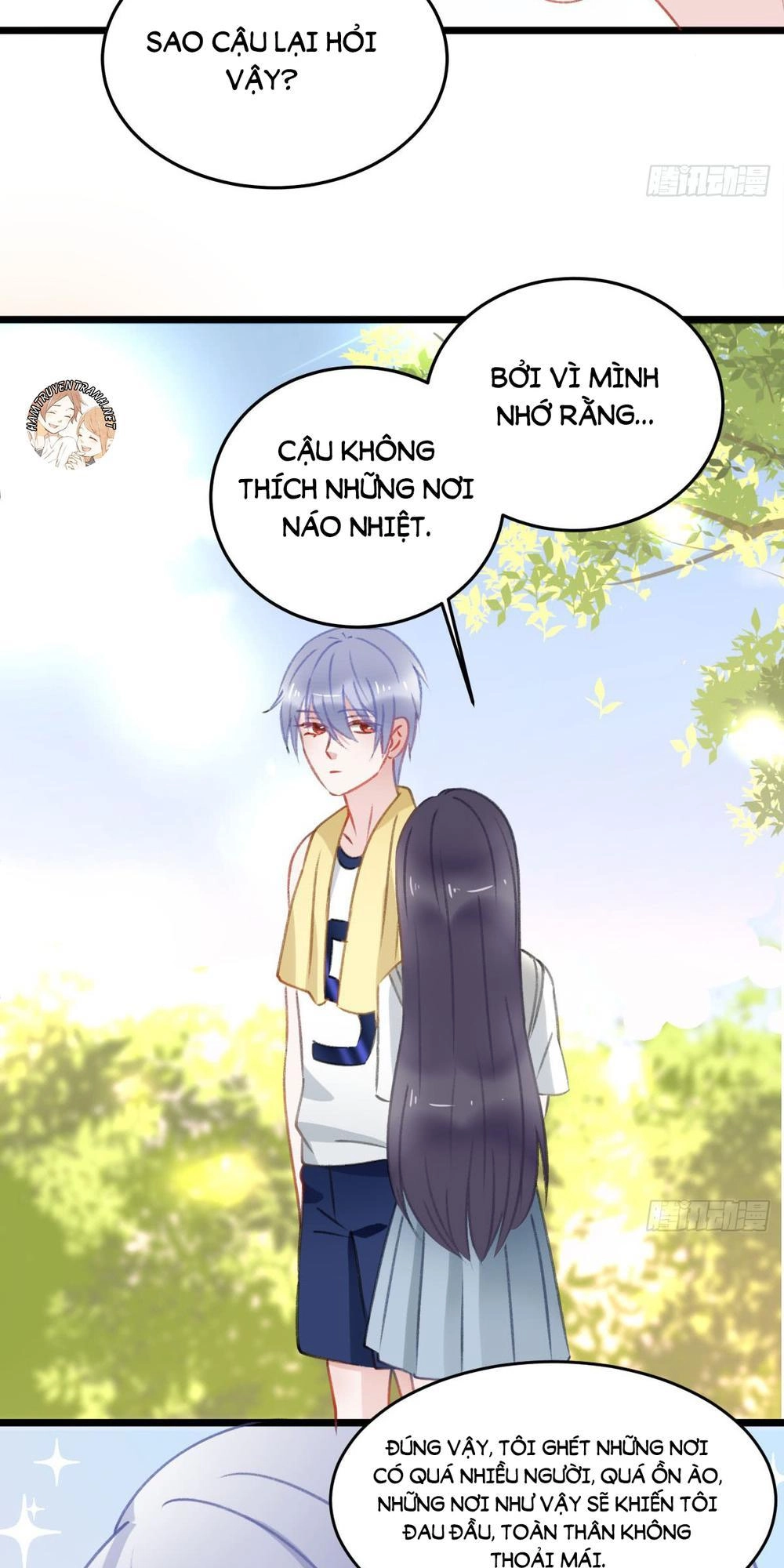 Phi Nhiên Hướng Phong Chapter 22.2 - 8