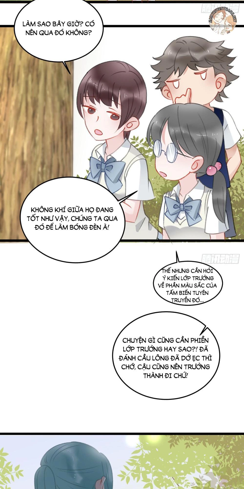 Phi Nhiên Hướng Phong Chapter 22.2 - 12