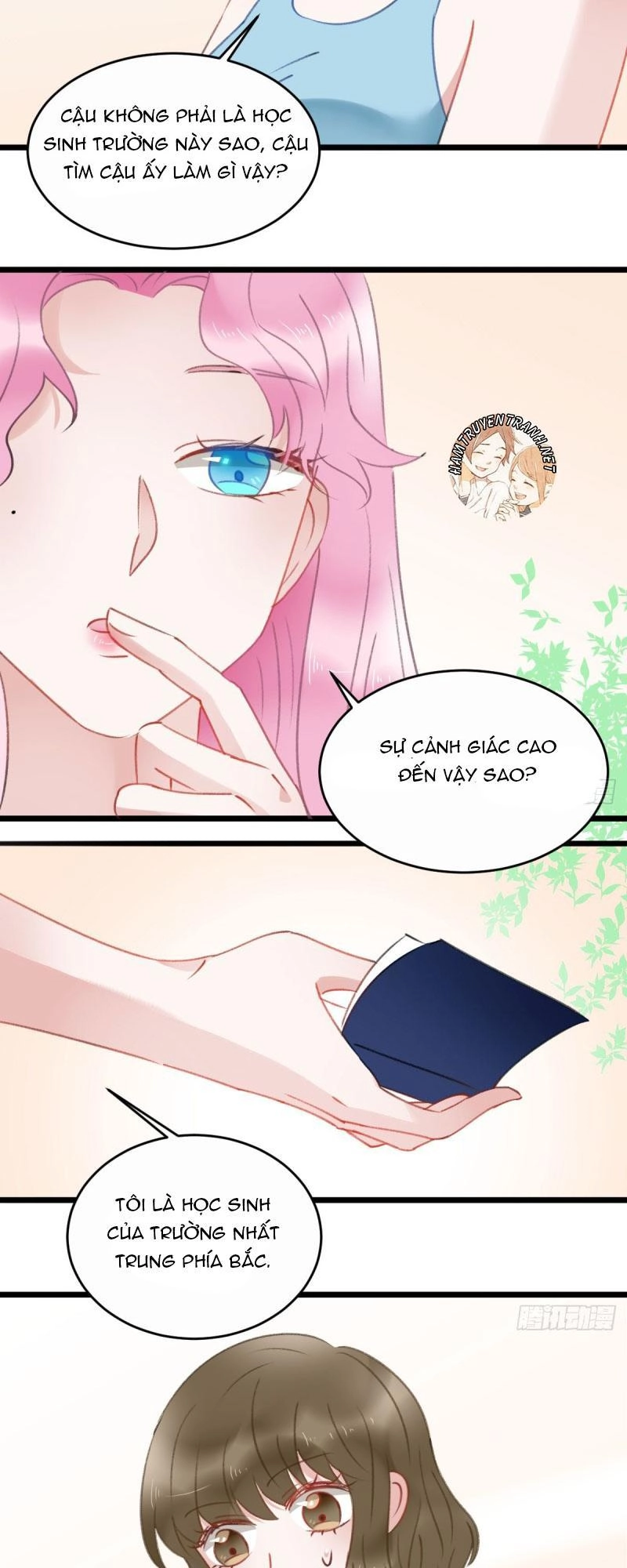 Phi Nhiên Hướng Phong Chapter 23.1 - 5