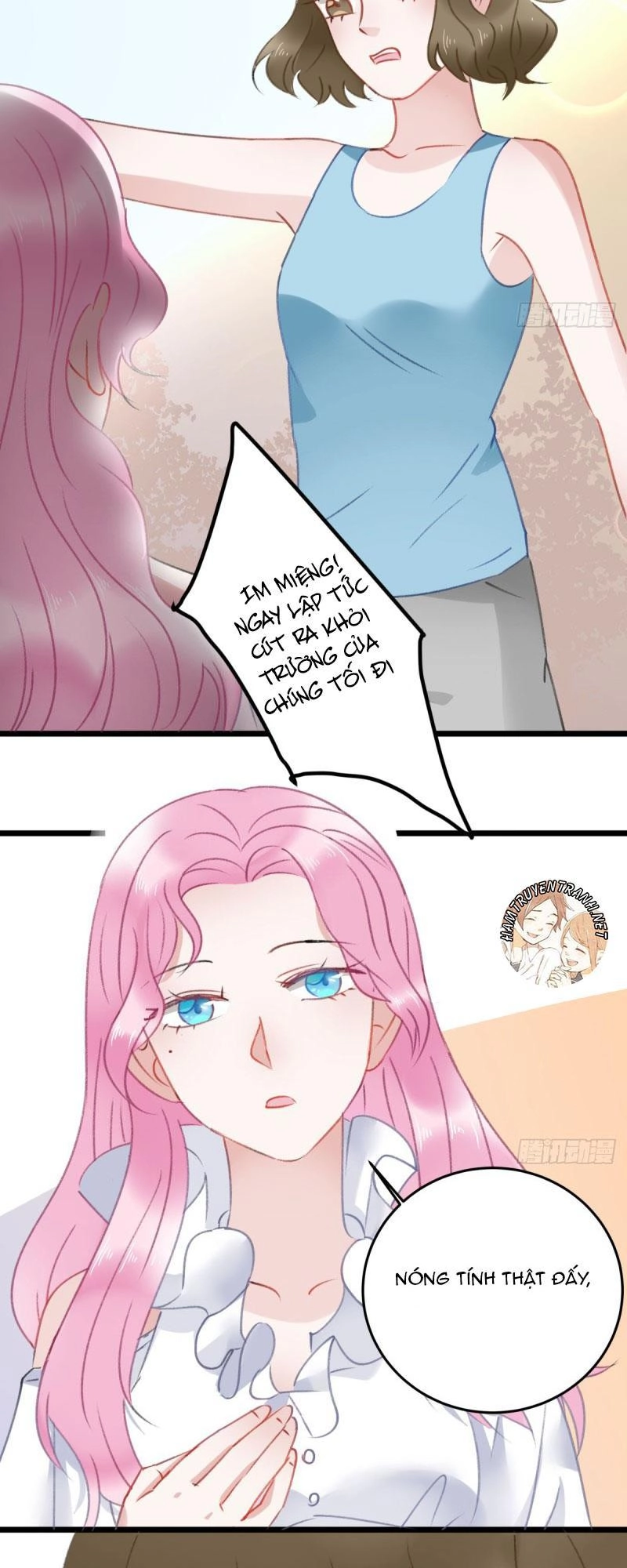 Phi Nhiên Hướng Phong Chapter 23.1 - 11