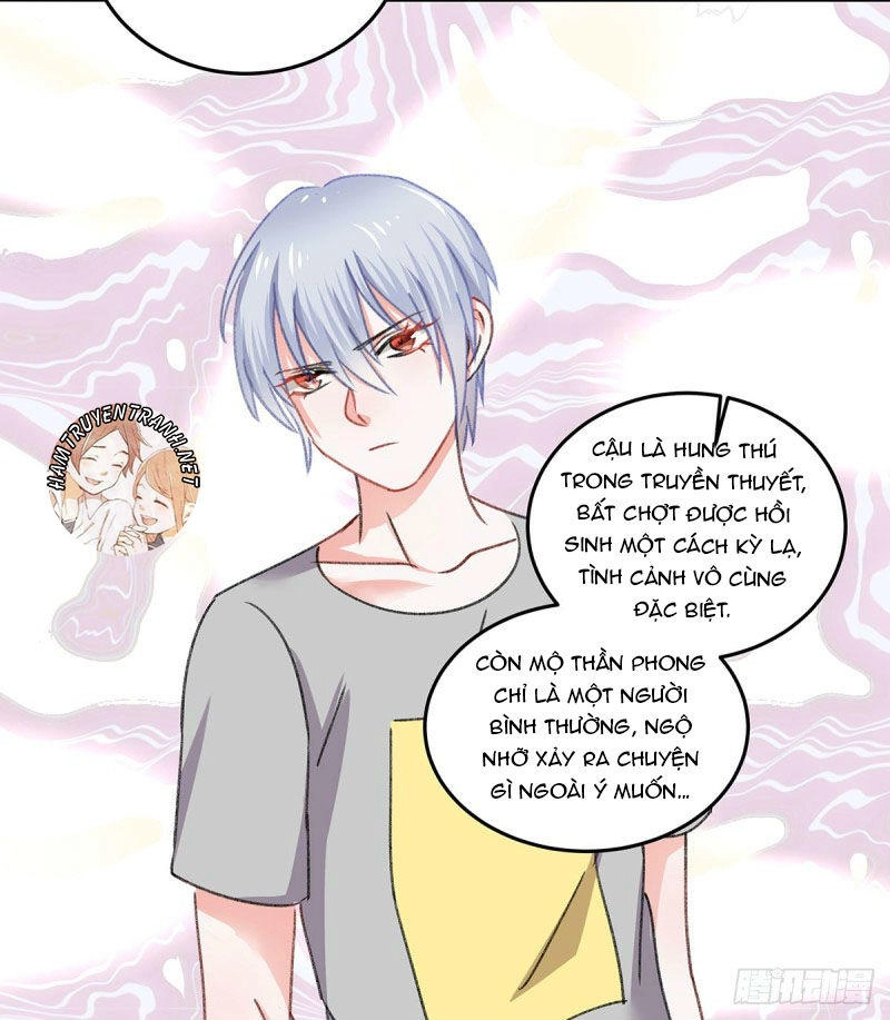 Phi Nhiên Hướng Phong Chapter 26.1 - 24