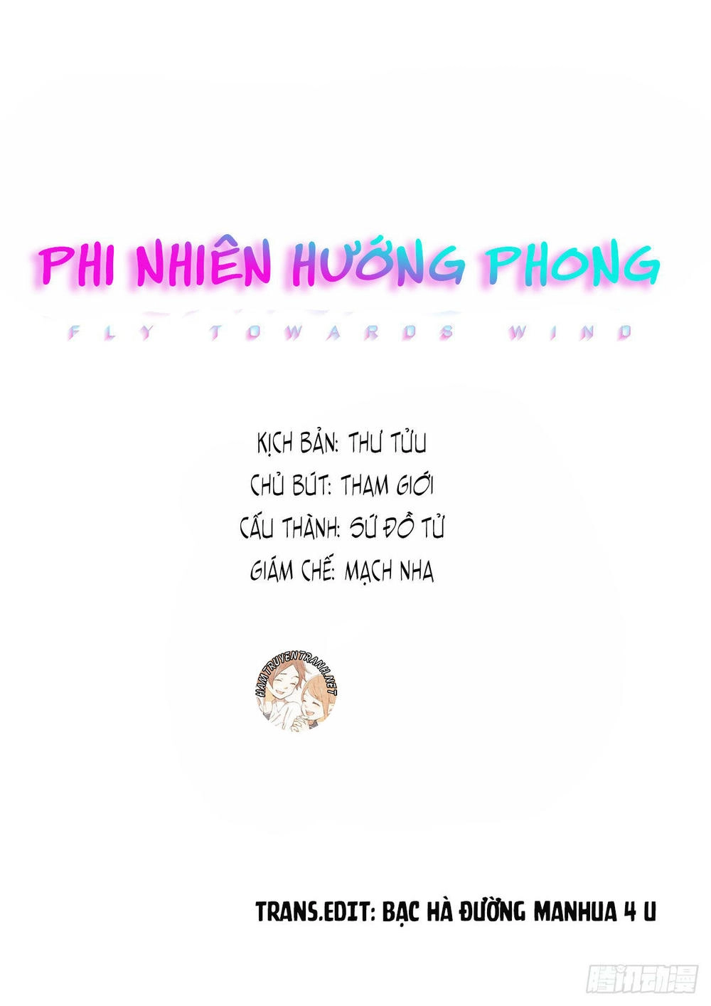 Phi Nhiên Hướng Phong Chapter 28 - 1