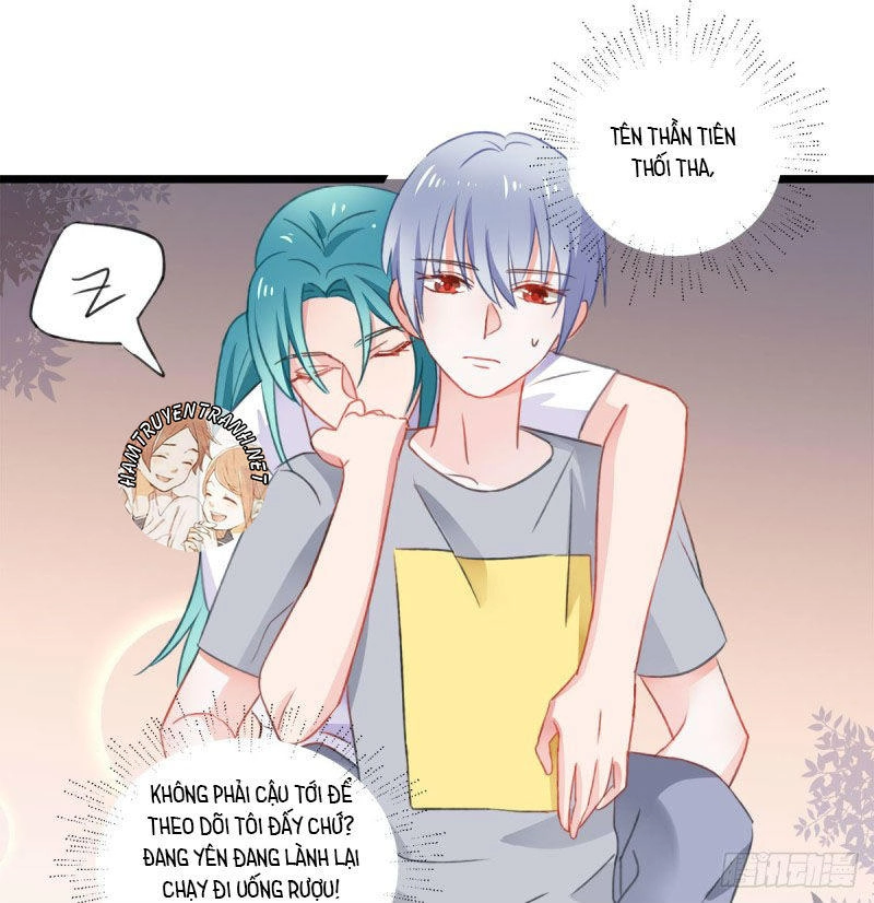 Phi Nhiên Hướng Phong Chapter 28 - 33