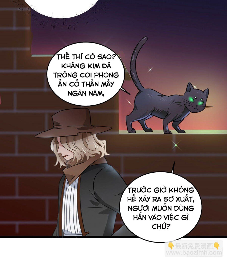 Phi Nhiên Hướng Phong Chapter 30 - 24