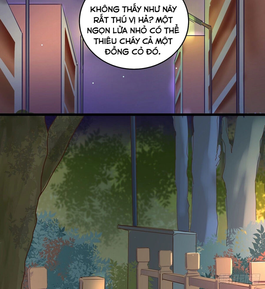 Phi Nhiên Hướng Phong Chapter 30 - 32