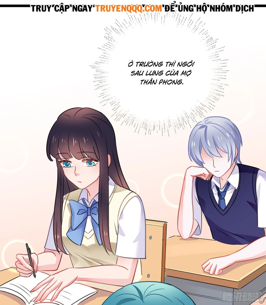 Phi Nhiên Hướng Phong Chapter 31 - 35