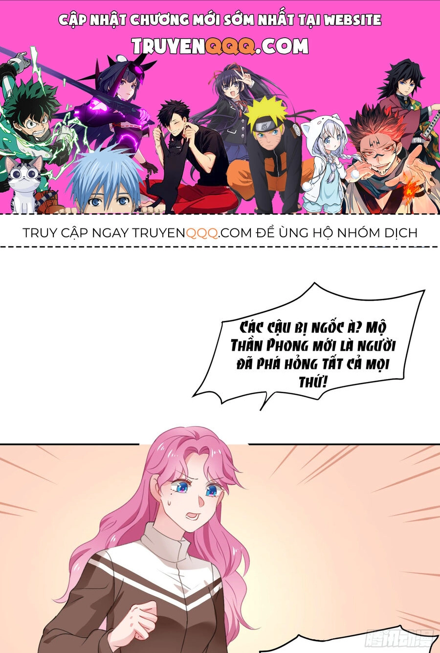 Phi Nhiên Hướng Phong Chapter 34 - 1