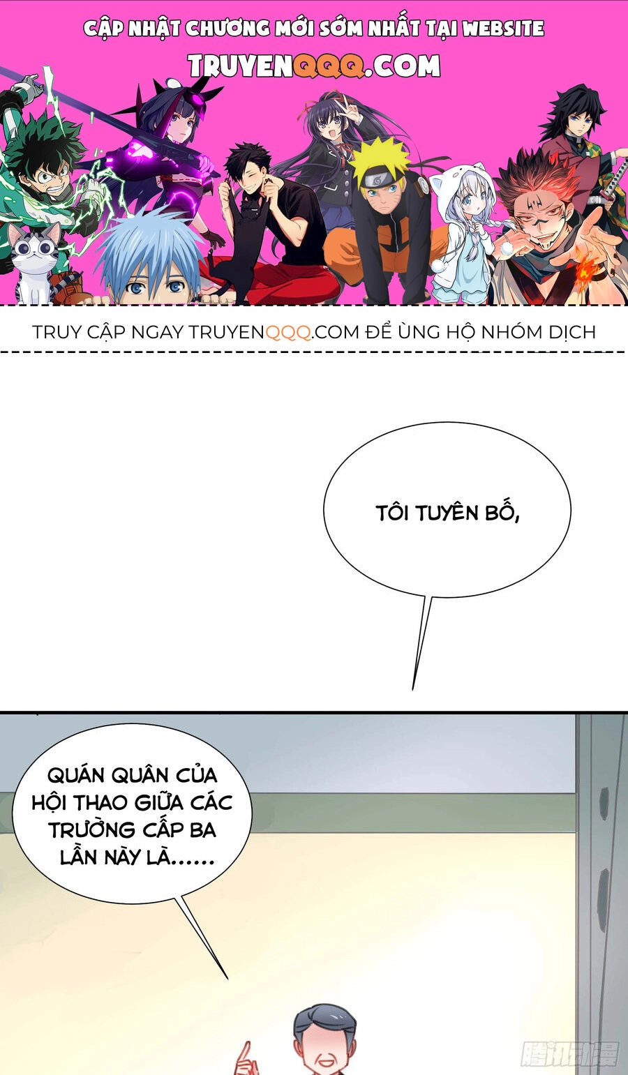 Phi Nhiên Hướng Phong Chapter 35 - 1