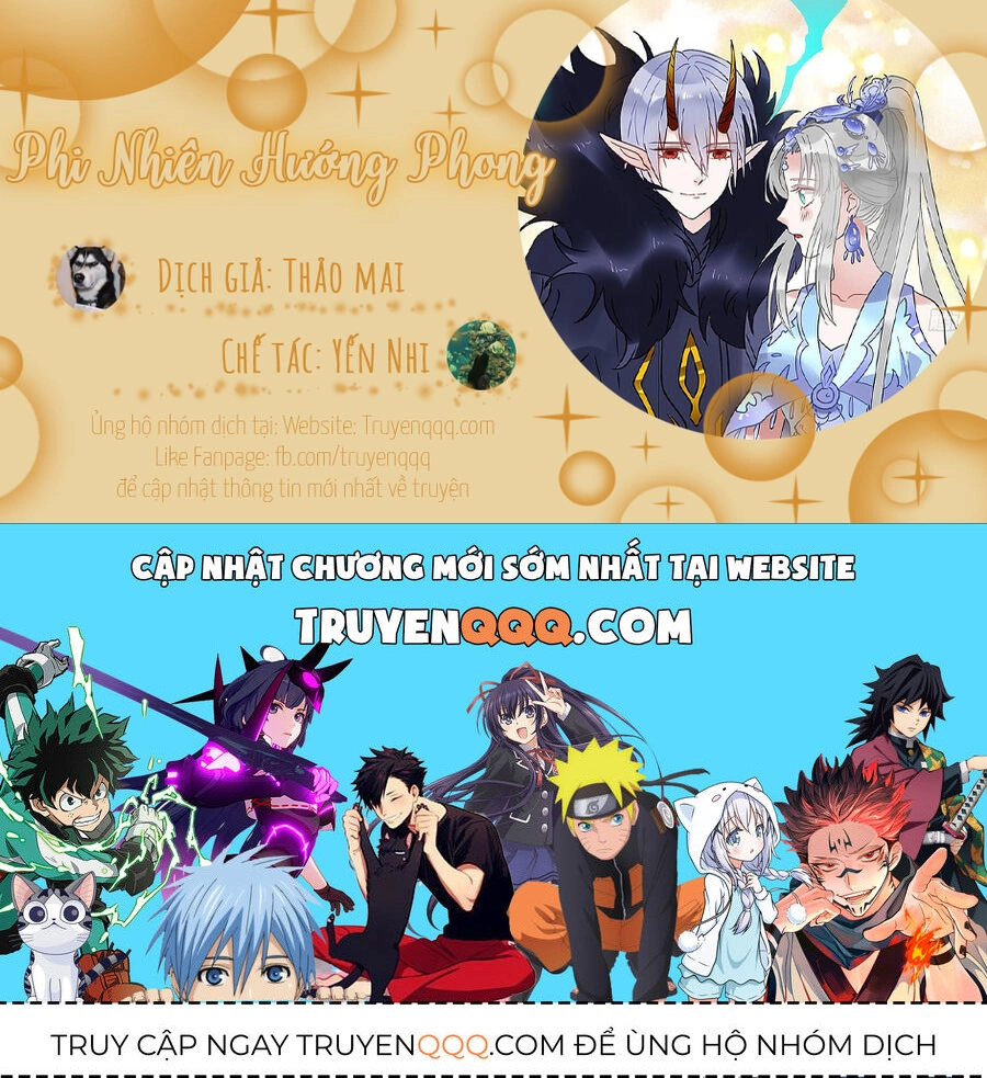 Phi Nhiên Hướng Phong Chapter 35 - 36