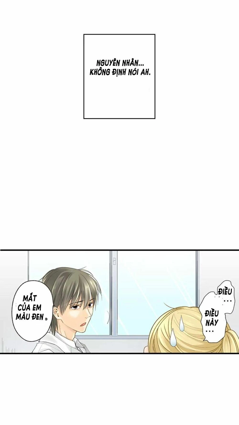 Thầy Giáo , Xin Vui Lòng Giải Quyết Vấn Đề Của Em Chapter 1 - 8