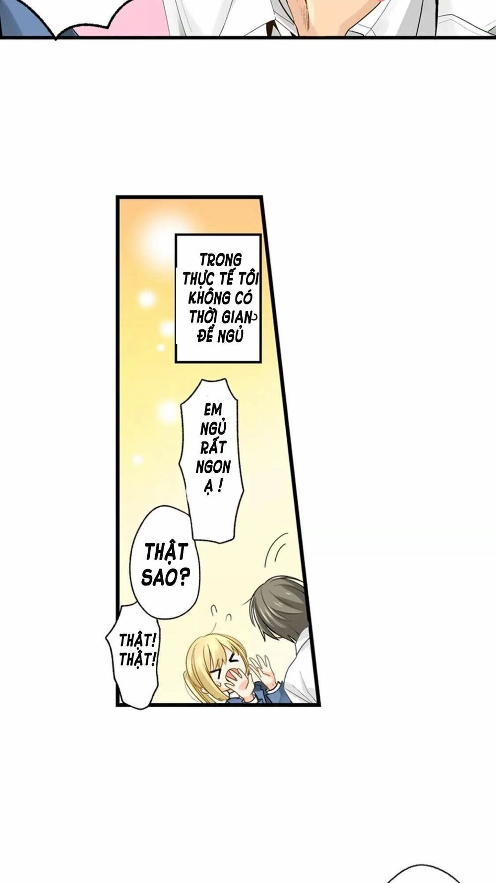 Thầy Giáo , Xin Vui Lòng Giải Quyết Vấn Đề Của Em Chapter 1 - 11