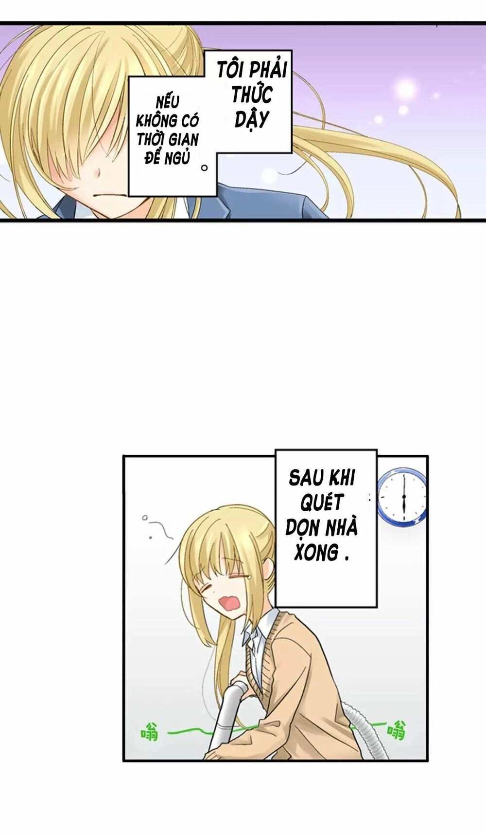 Thầy Giáo , Xin Vui Lòng Giải Quyết Vấn Đề Của Em Chapter 1 - 19