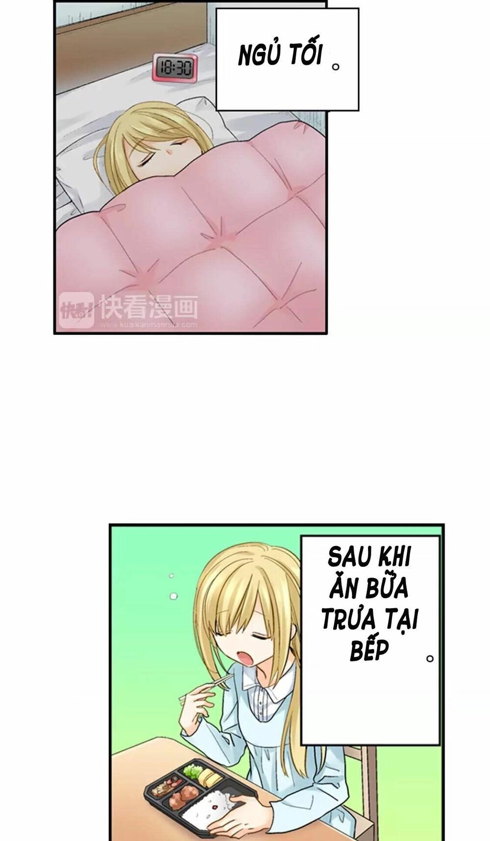 Thầy Giáo , Xin Vui Lòng Giải Quyết Vấn Đề Của Em Chapter 1 - 20