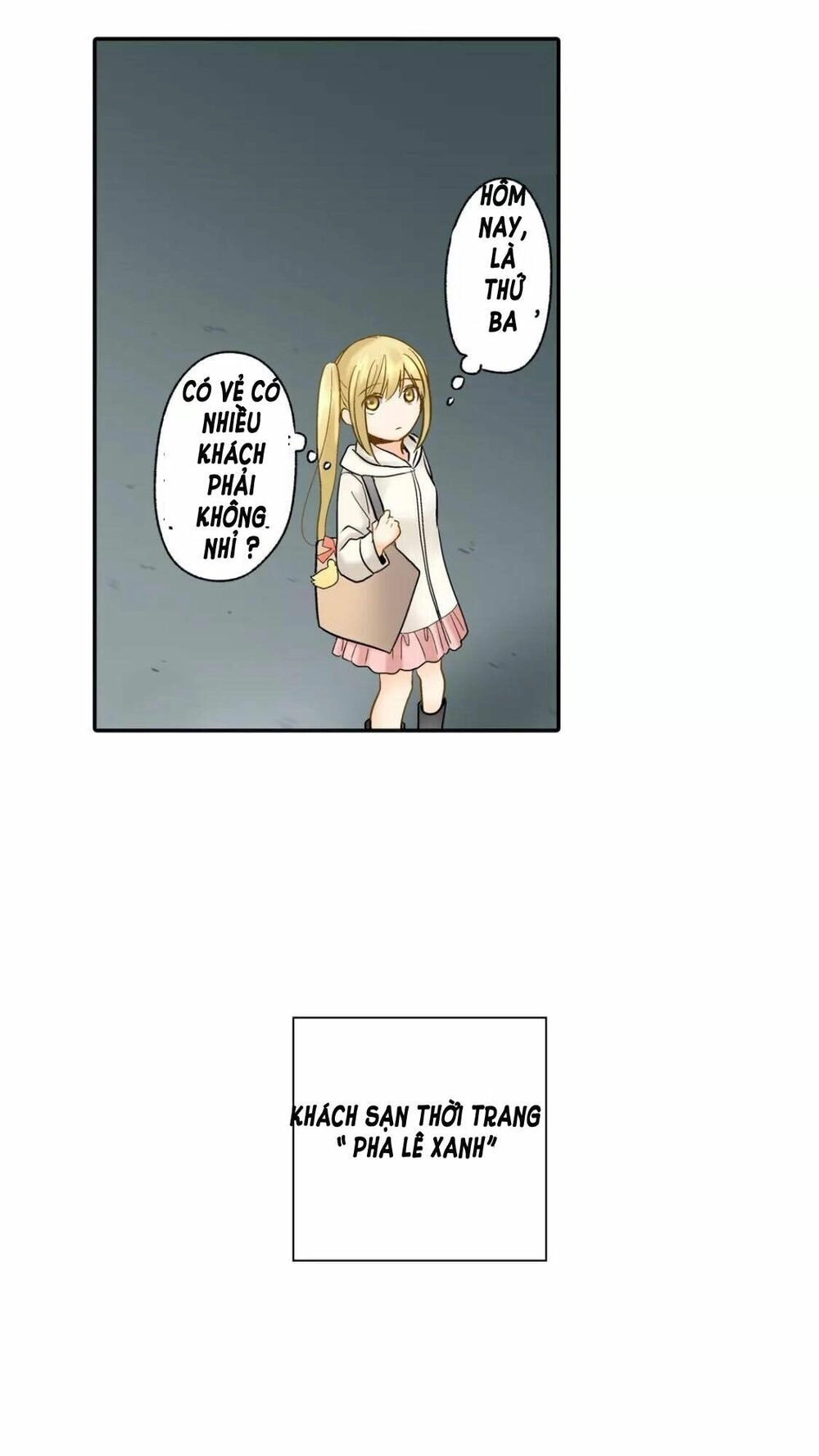 Thầy Giáo , Xin Vui Lòng Giải Quyết Vấn Đề Của Em Chapter 1 - 23