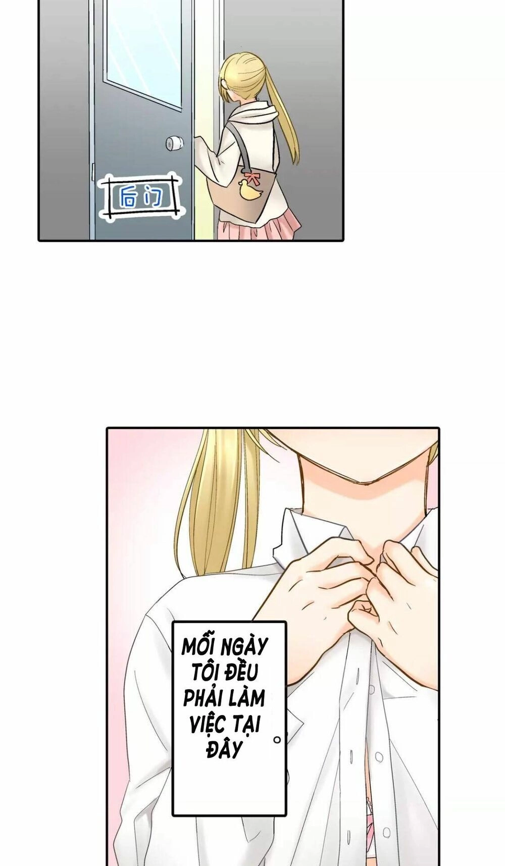 Thầy Giáo , Xin Vui Lòng Giải Quyết Vấn Đề Của Em Chapter 1 - 27