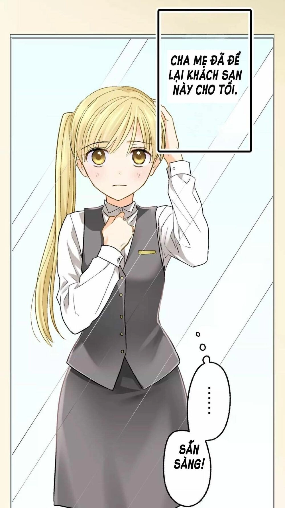 Thầy Giáo , Xin Vui Lòng Giải Quyết Vấn Đề Của Em Chapter 1 - 28