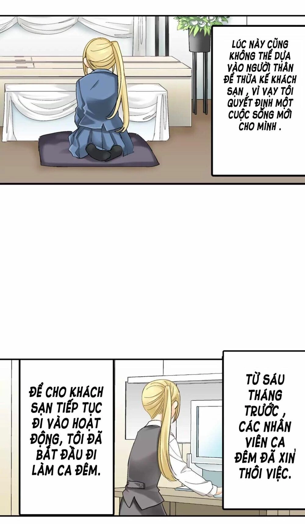 Thầy Giáo , Xin Vui Lòng Giải Quyết Vấn Đề Của Em Chapter 1 - 32