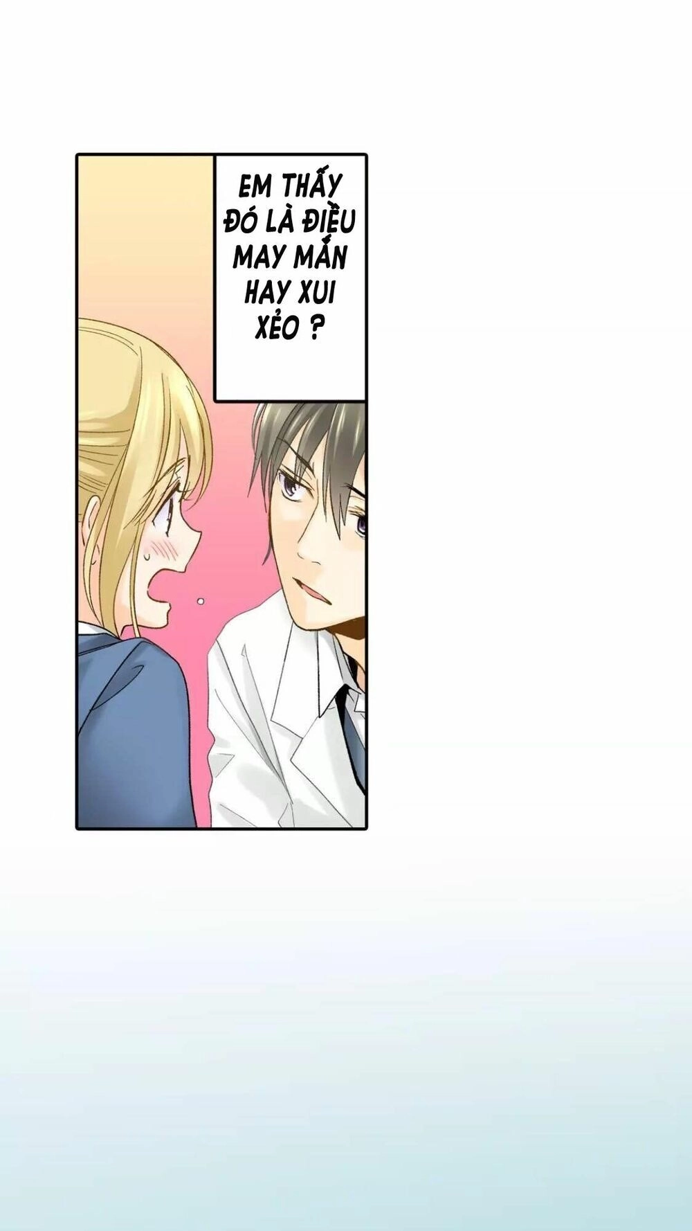 Thầy Giáo , Xin Vui Lòng Giải Quyết Vấn Đề Của Em Chapter 1 - 40