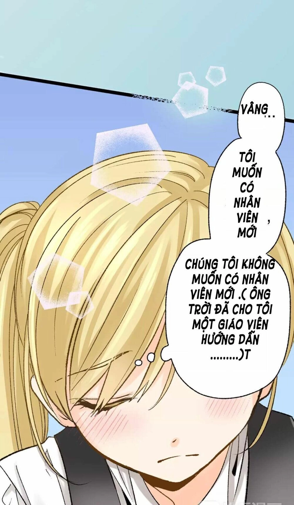 Thầy Giáo , Xin Vui Lòng Giải Quyết Vấn Đề Của Em Chapter 1 - 42