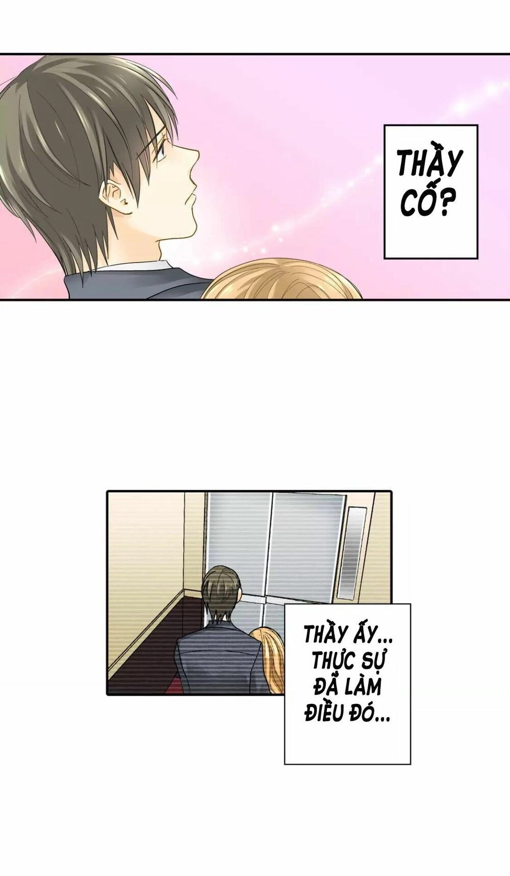 Thầy Giáo , Xin Vui Lòng Giải Quyết Vấn Đề Của Em Chapter 1 - 51