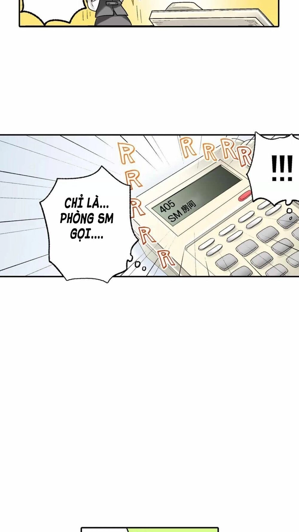 Thầy Giáo , Xin Vui Lòng Giải Quyết Vấn Đề Của Em Chapter 2 - 5