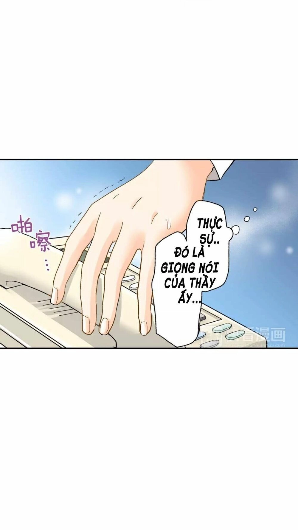 Thầy Giáo , Xin Vui Lòng Giải Quyết Vấn Đề Của Em Chapter 2 - 10