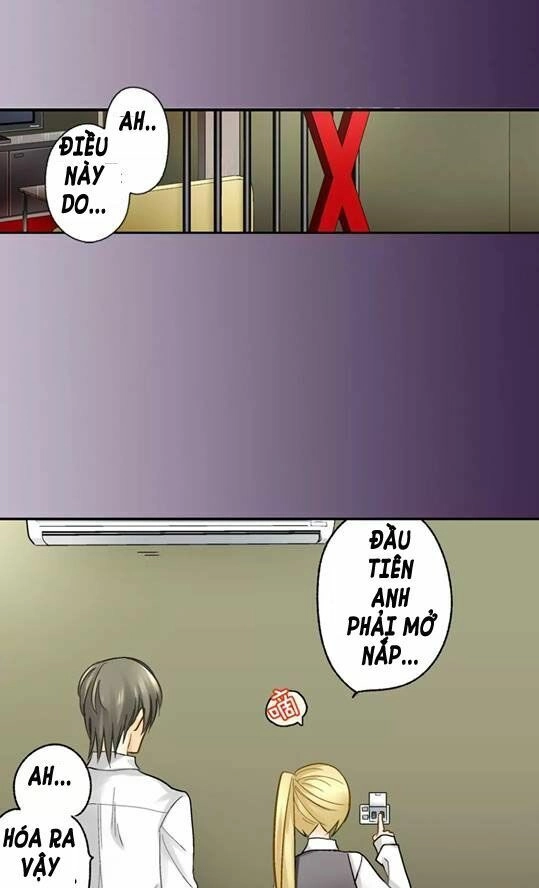 Thầy Giáo , Xin Vui Lòng Giải Quyết Vấn Đề Của Em Chapter 2 - 18