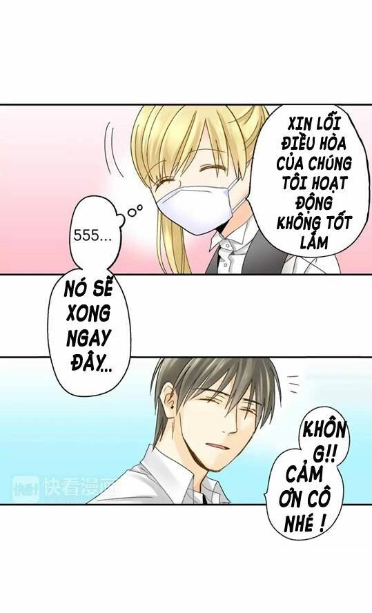 Thầy Giáo , Xin Vui Lòng Giải Quyết Vấn Đề Của Em Chapter 2 - 19