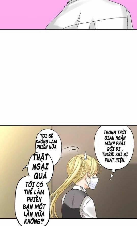 Thầy Giáo , Xin Vui Lòng Giải Quyết Vấn Đề Của Em Chapter 2 - 23