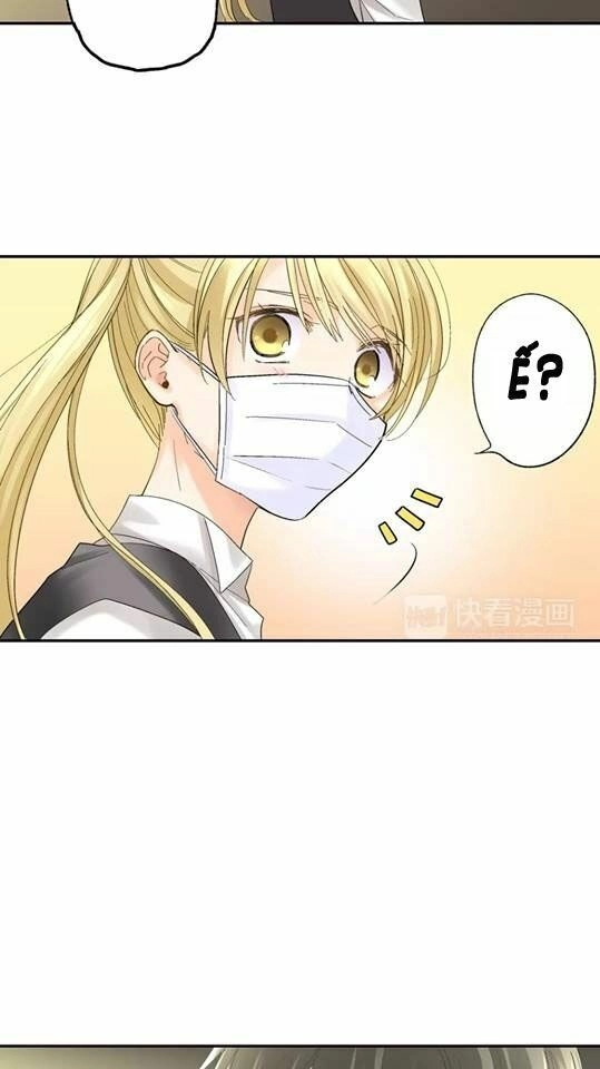 Thầy Giáo , Xin Vui Lòng Giải Quyết Vấn Đề Của Em Chapter 2 - 24