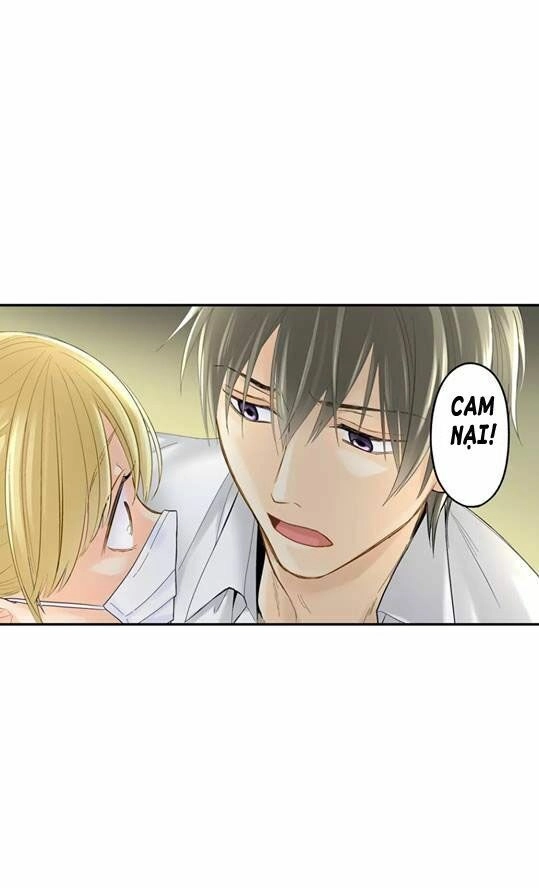 Thầy Giáo , Xin Vui Lòng Giải Quyết Vấn Đề Của Em Chapter 2 - 25