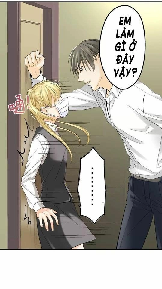 Thầy Giáo , Xin Vui Lòng Giải Quyết Vấn Đề Của Em Chapter 2 - 26