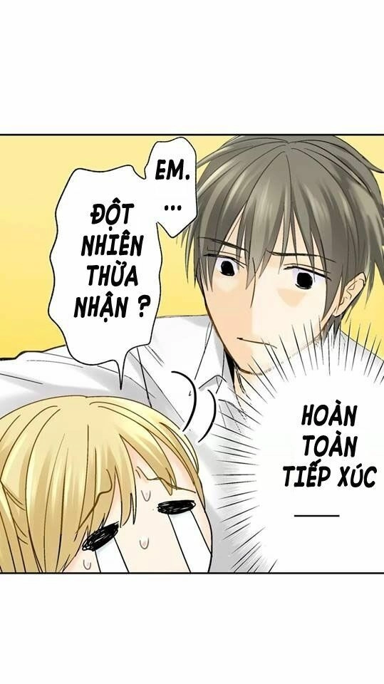 Thầy Giáo , Xin Vui Lòng Giải Quyết Vấn Đề Của Em Chapter 2 - 27