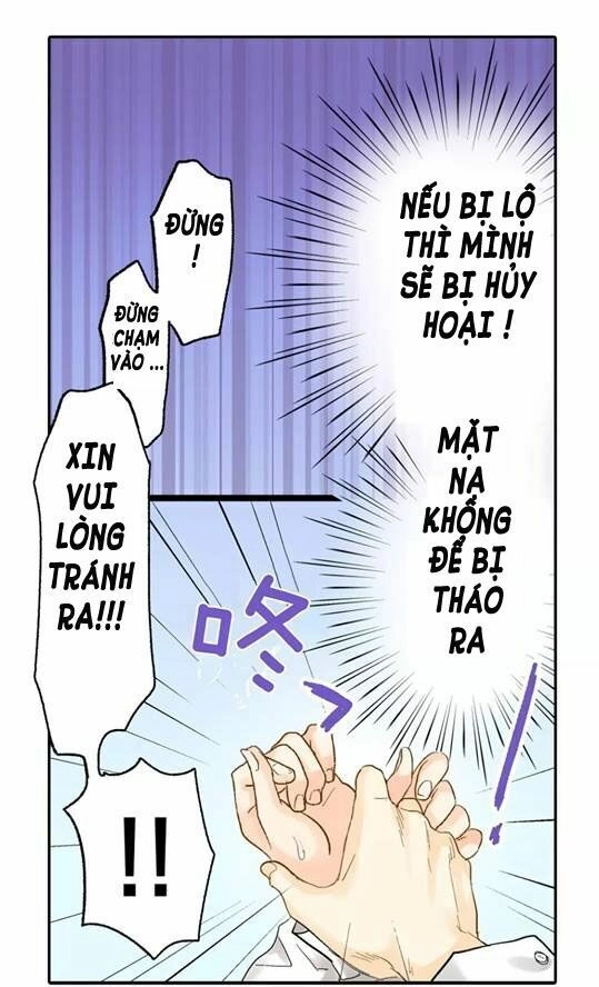 Thầy Giáo , Xin Vui Lòng Giải Quyết Vấn Đề Của Em Chapter 2 - 30