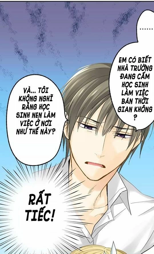 Thầy Giáo , Xin Vui Lòng Giải Quyết Vấn Đề Của Em Chapter 2 - 34