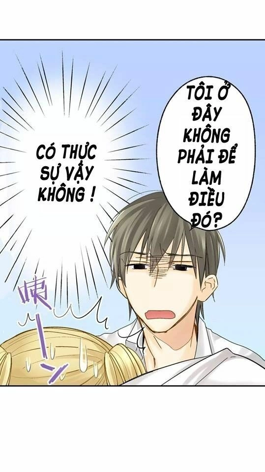 Thầy Giáo , Xin Vui Lòng Giải Quyết Vấn Đề Của Em Chapter 2 - 37