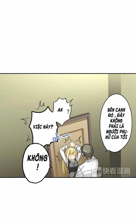 Thầy Giáo , Xin Vui Lòng Giải Quyết Vấn Đề Của Em Chapter 2 - 38