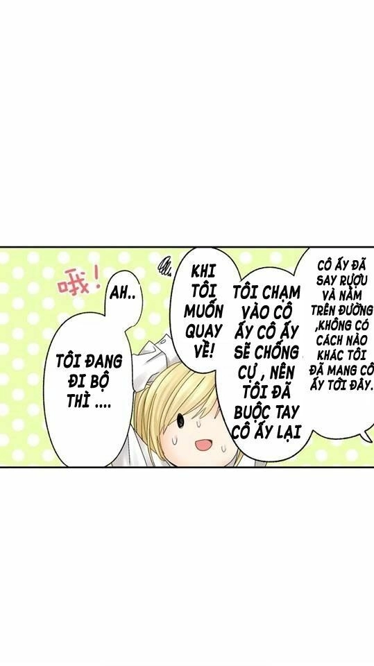 Thầy Giáo , Xin Vui Lòng Giải Quyết Vấn Đề Của Em Chapter 2 - 39