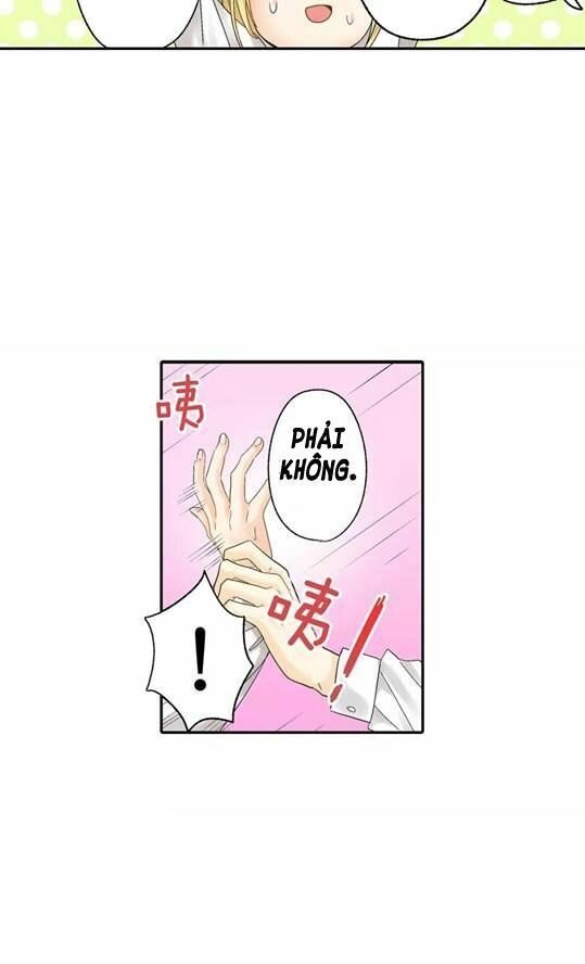 Thầy Giáo , Xin Vui Lòng Giải Quyết Vấn Đề Của Em Chapter 2 - 40