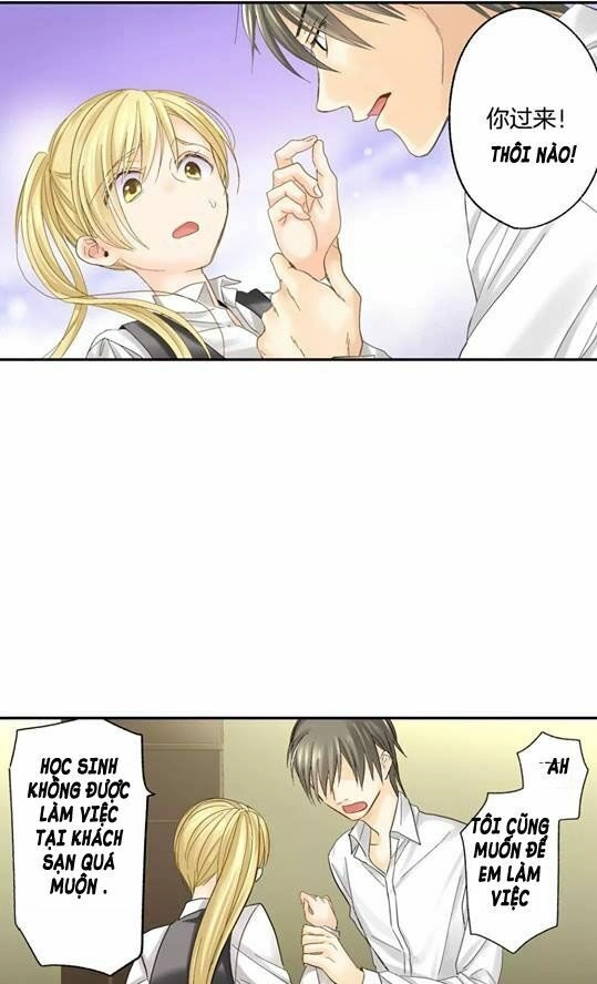 Thầy Giáo , Xin Vui Lòng Giải Quyết Vấn Đề Của Em Chapter 2 - 41